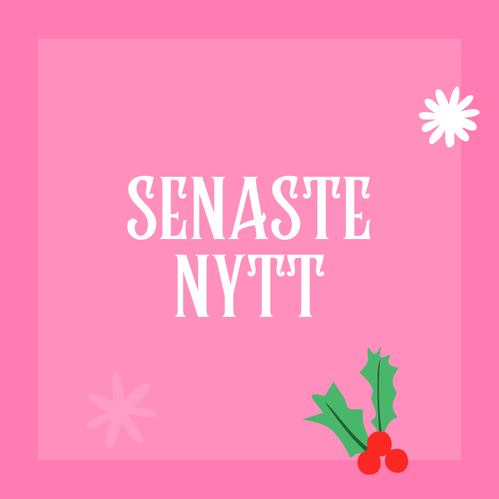 Senaste Nytt