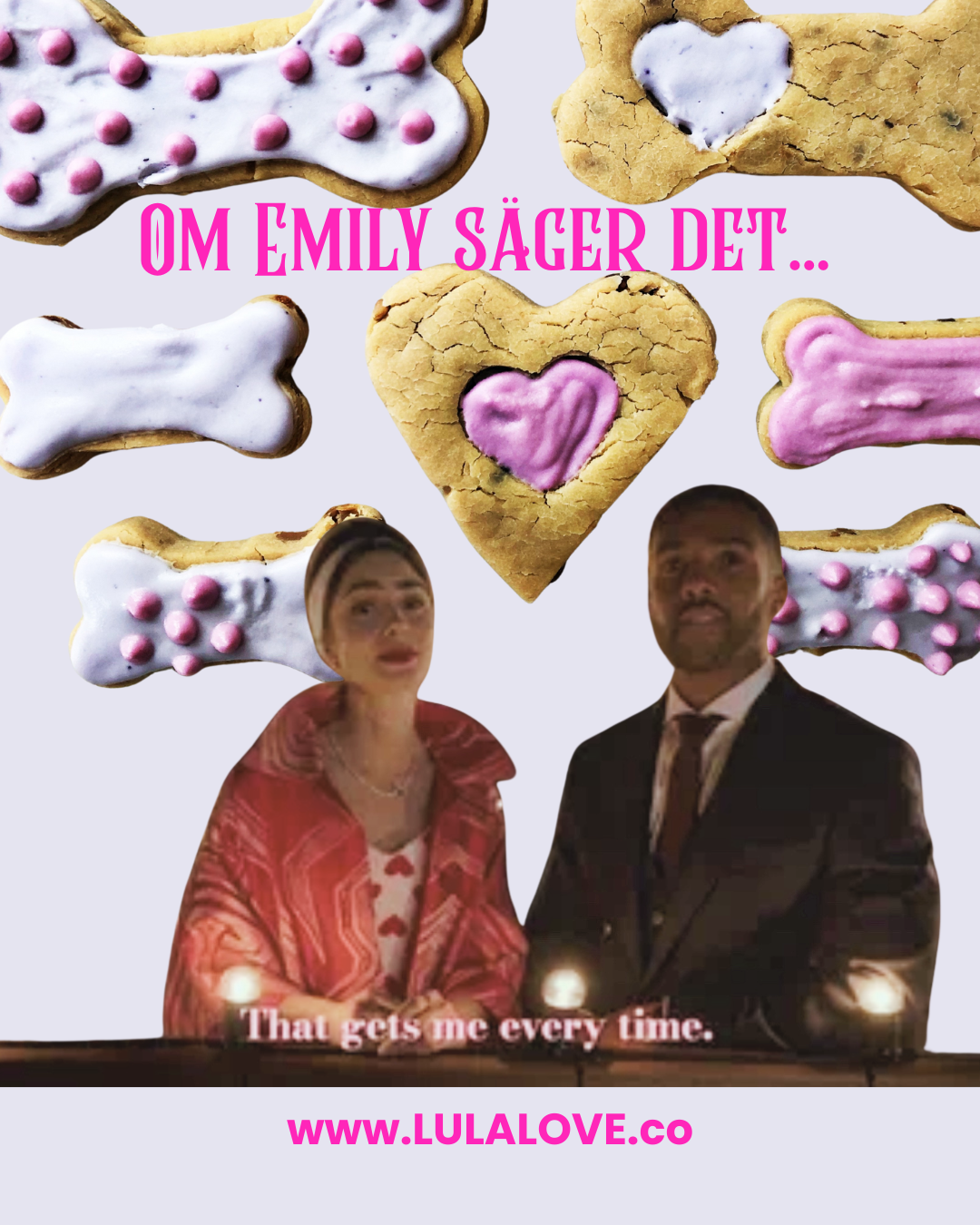 Satsa på hela looken