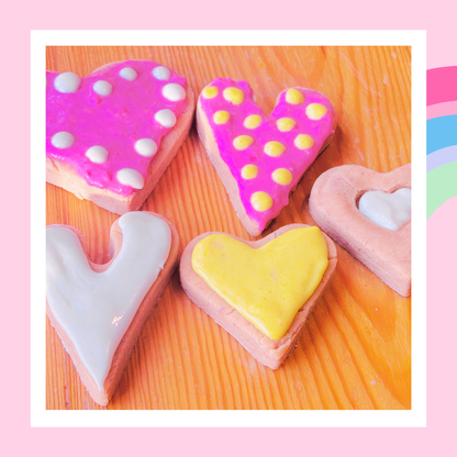 LulaLove, 5 Hund kakor