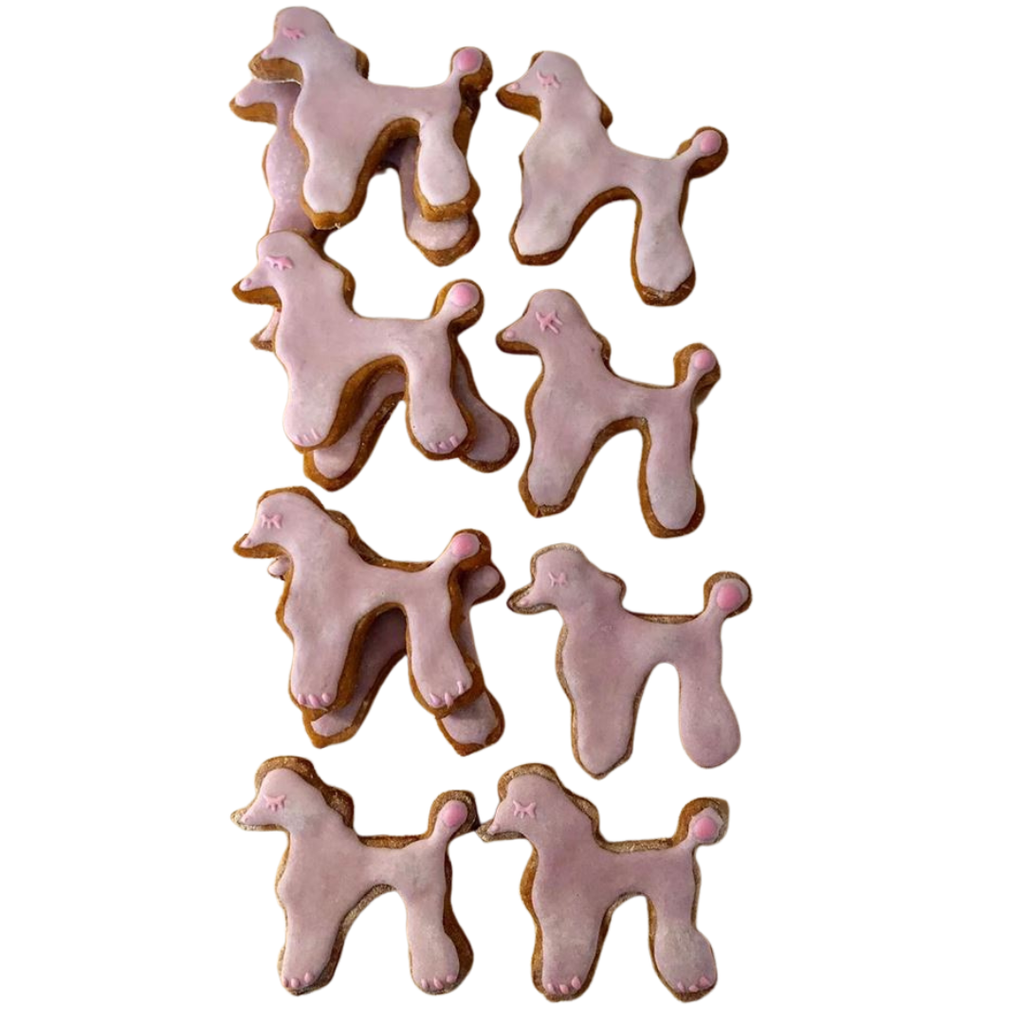 Jag är en Diva, 10 Hund kakor