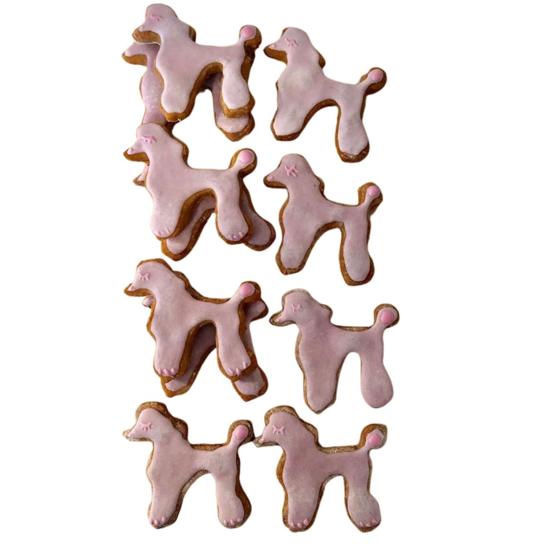 Jag är en Diva, 10 Hund kakor