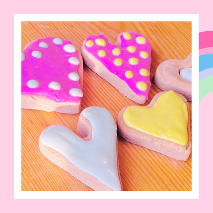 LulaLove, 5 Hund kakor