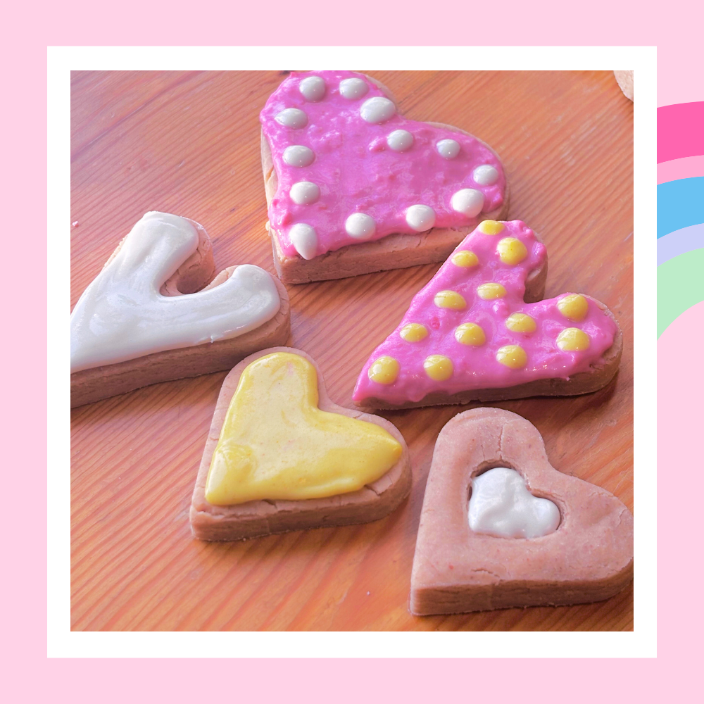 LulaLove, 5 Hund kakor