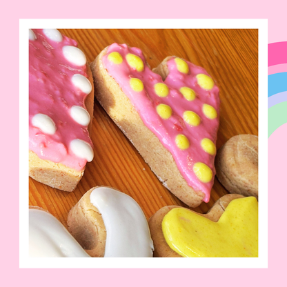 LulaLove, 5 Hund kakor