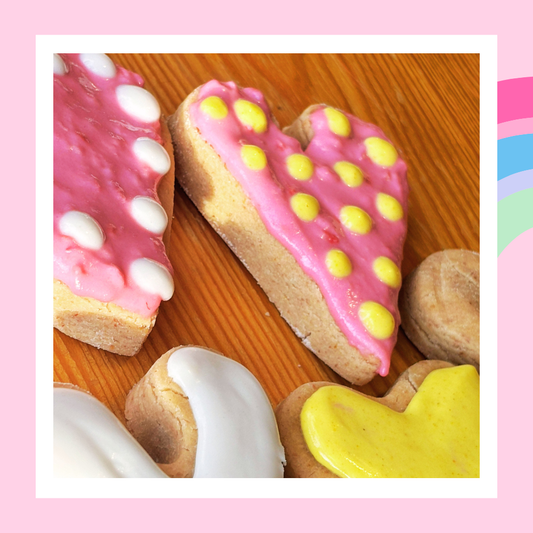 LulaLove, 5 Hund kakor