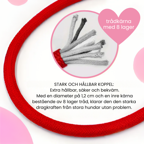 Le Rouge Est Mis, Koppel