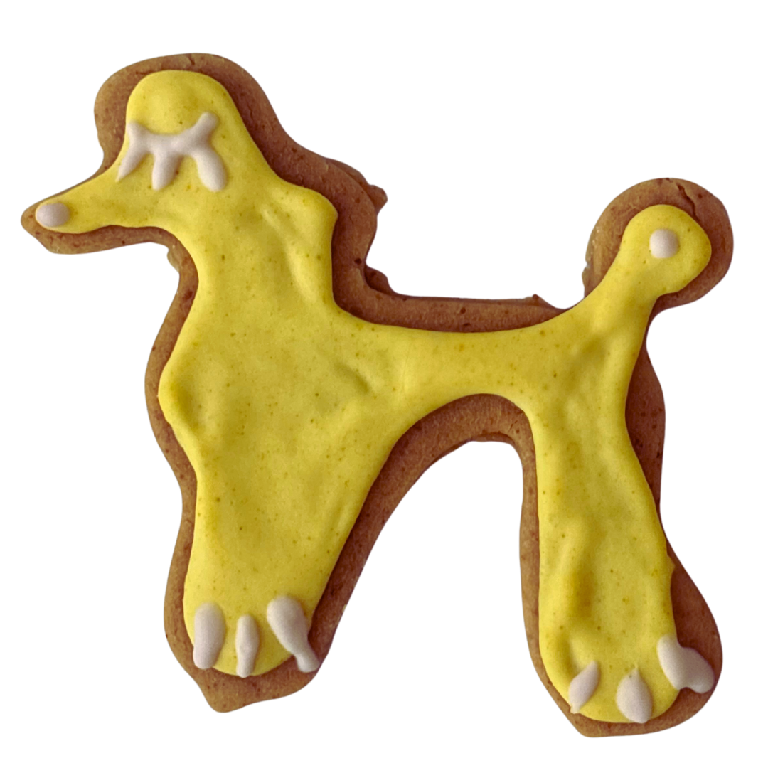 Födelsedags Pälsbarnet, 9 Hund kakor