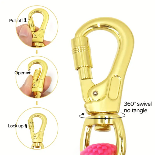 Le Rouge Est Mis, Koppel