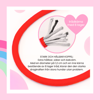 Le Rouge Est Mis, Koppel