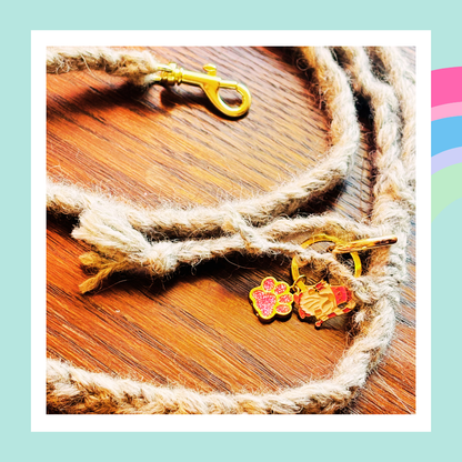 "Gute Kopplet", Handgjord Koppel