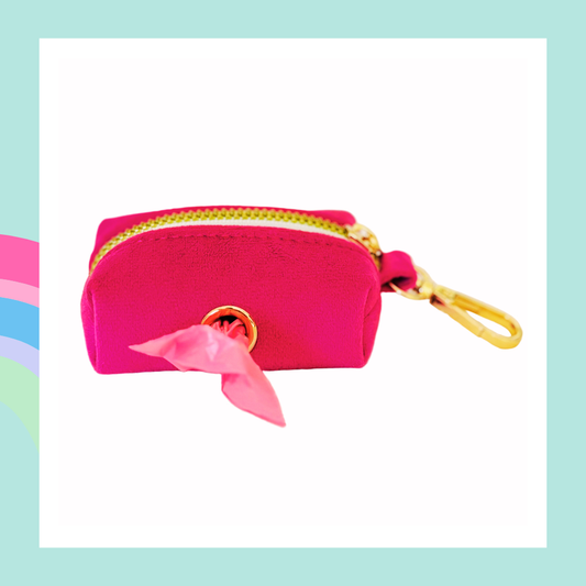 La Vie En Rose, Bajspåsehållare