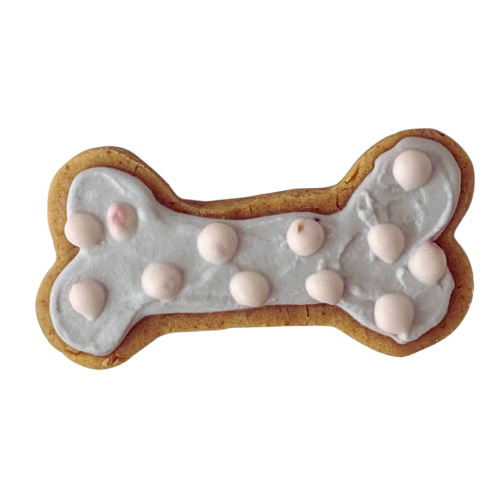 Lilla Freya, 10 Hund kakor