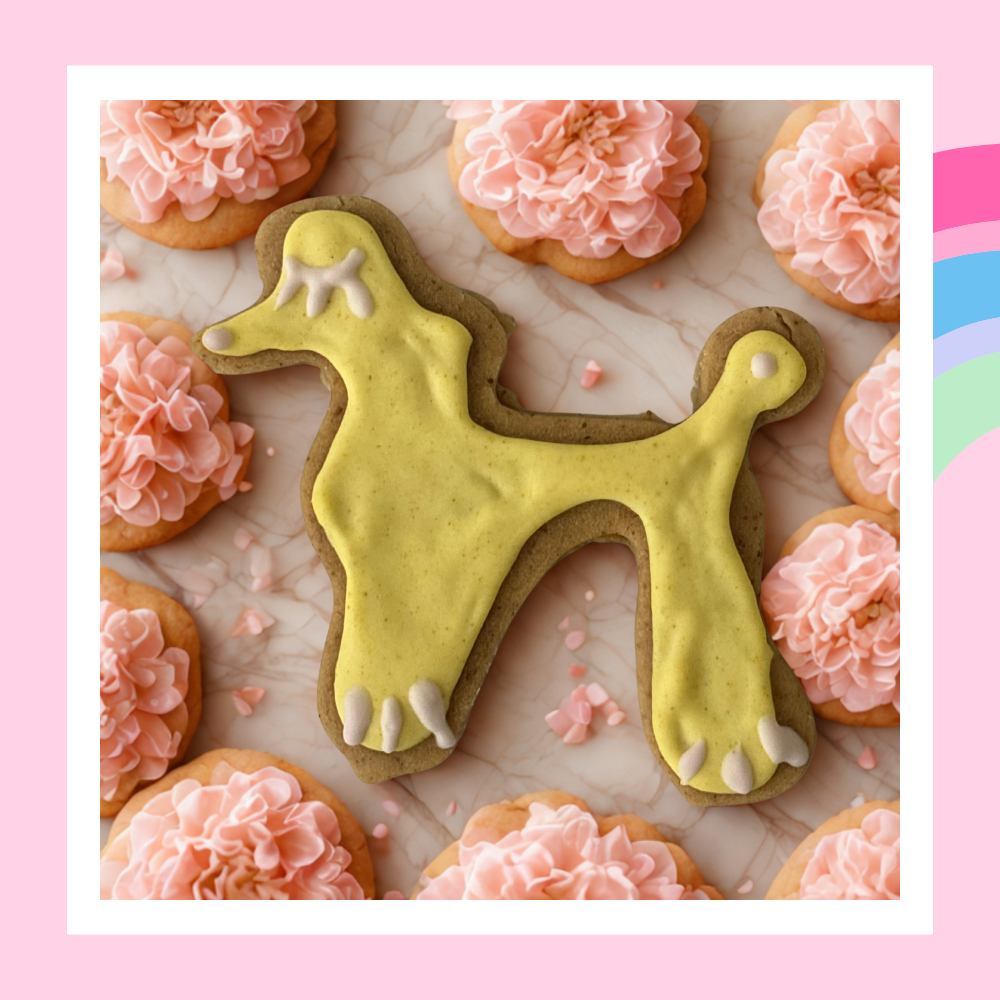 Mini Diva, 3 Hund kakor