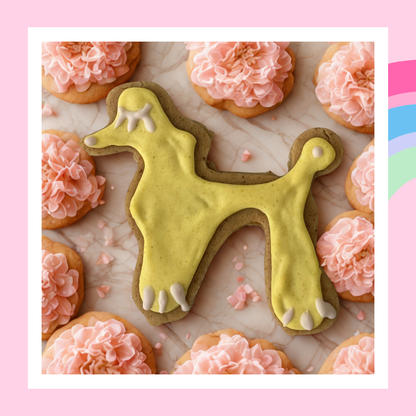 Mini Diva, 3 Hund kakor