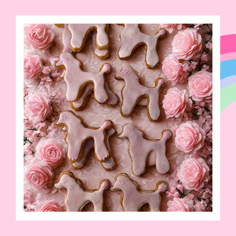 Jag är en Diva, 10 Hund kakor