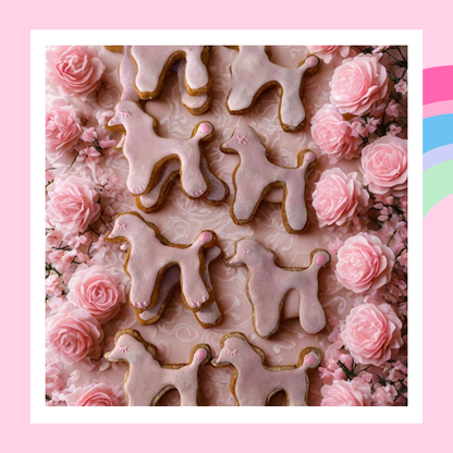 Jag är en Diva, 10 Hund kakor