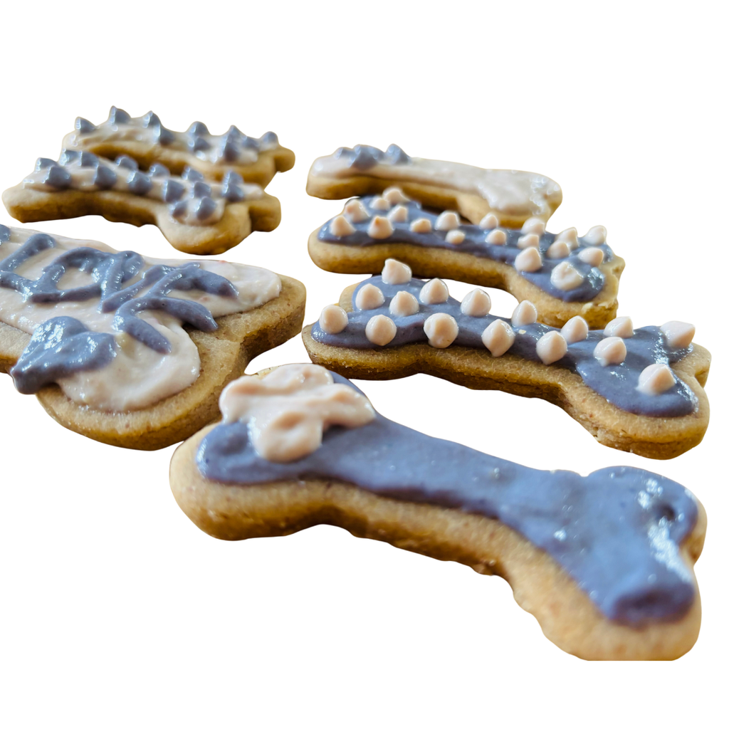 Lilla Freya, 10 Hund kakor