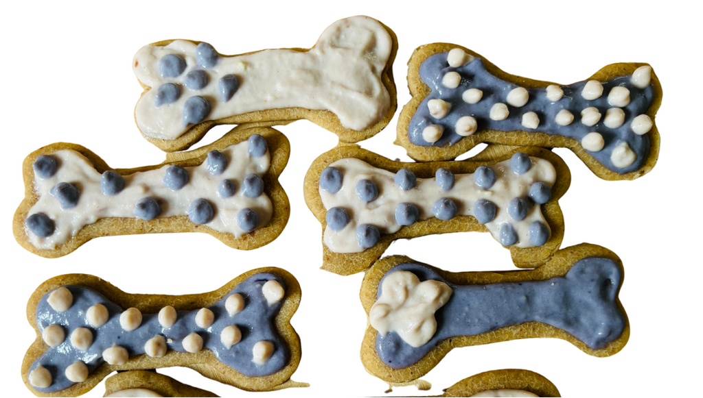 Lilla Freya, 10 Hund kakor