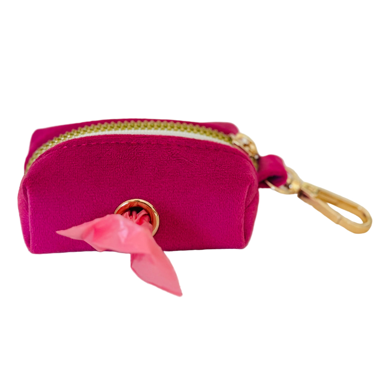 La Vie En Rose, Bajspåsehållare